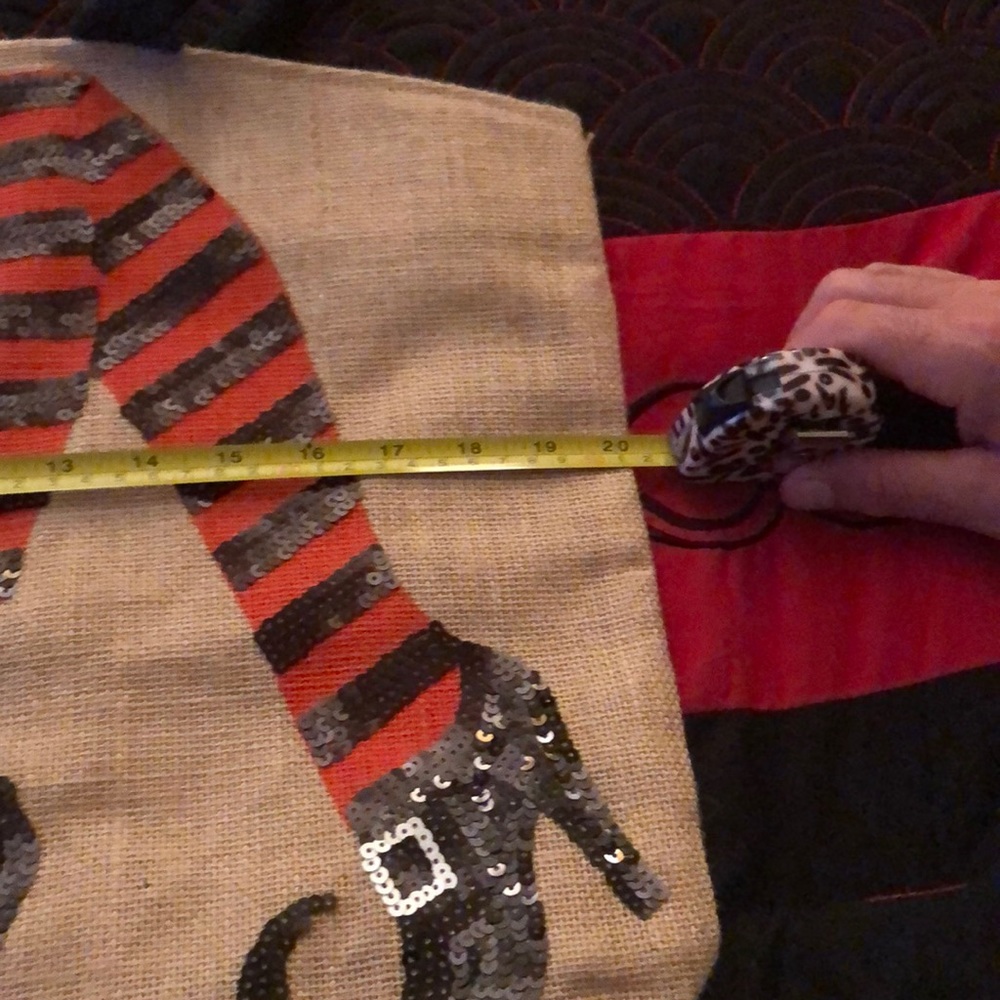 Halloween bag NWOT - Picture 3 of 4